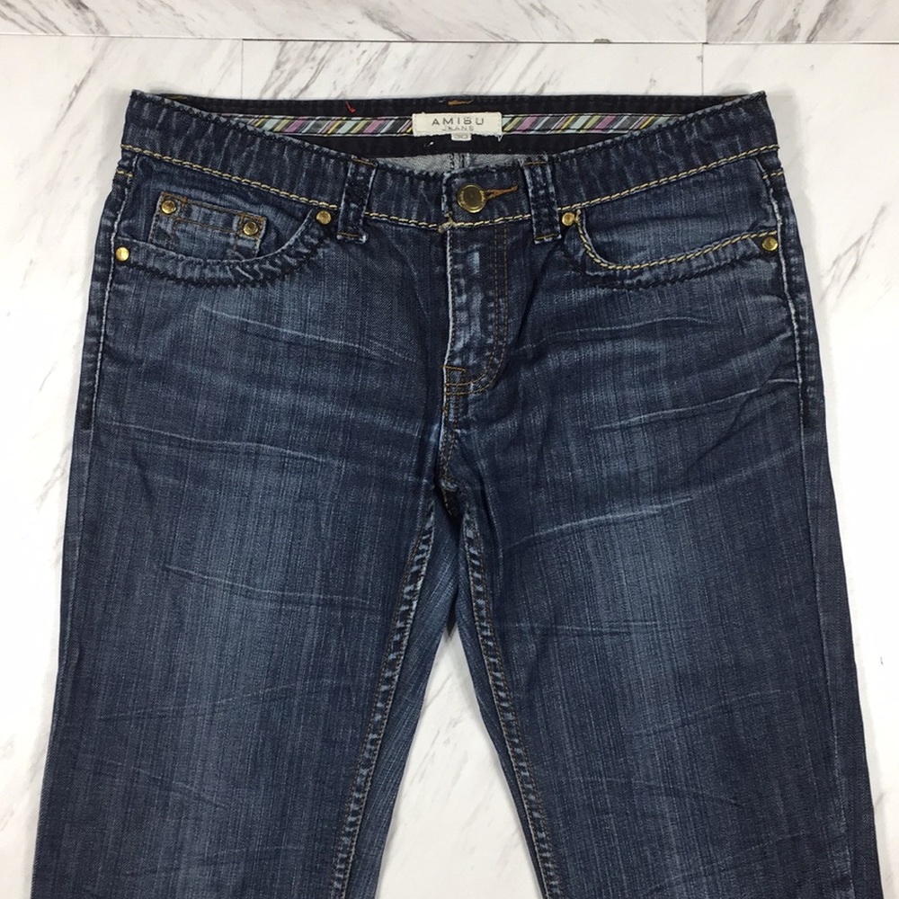 ⭐️ SIZE 30 AMISU PREMIUM DENIM JEANS